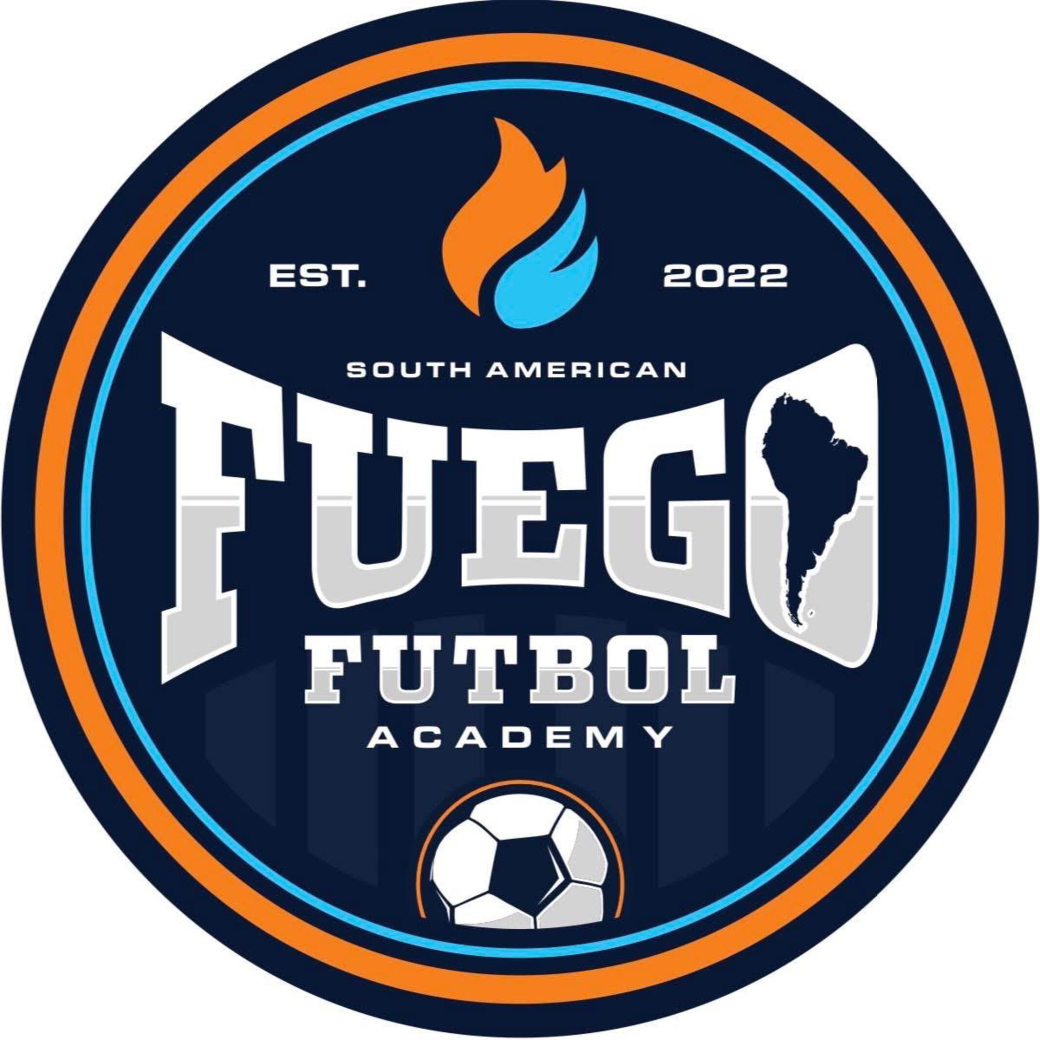 FUEGO FUTBOL LOGO PDF1 2 Pdf